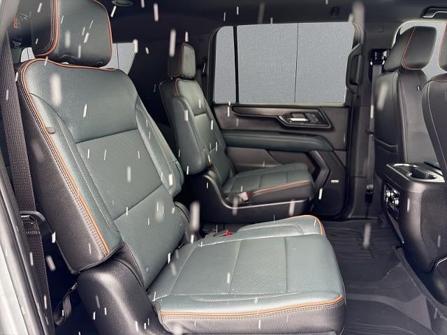 2025 GMC Yukon XL AT4