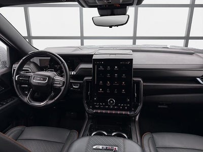 2025 GMC Yukon XL AT4