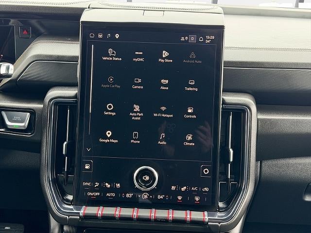 2025 GMC Yukon XL AT4