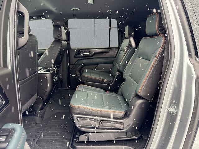 2025 GMC Yukon XL AT4
