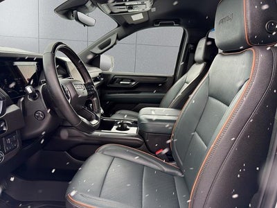 2025 GMC Yukon XL AT4