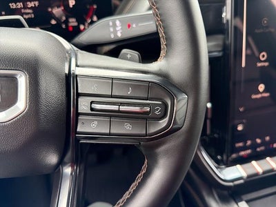 2025 GMC Yukon XL AT4