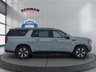 2025 GMC Yukon XL AT4