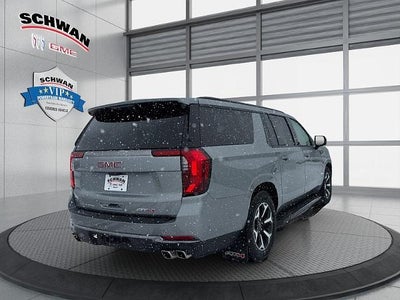 2025 GMC Yukon XL AT4