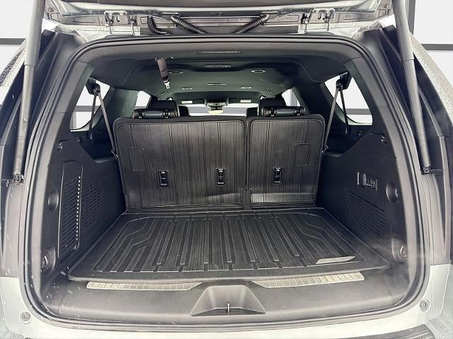2025 GMC Yukon XL AT4