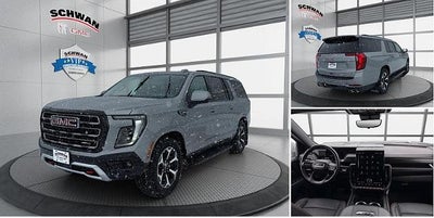 2025 GMC Yukon XL AT4