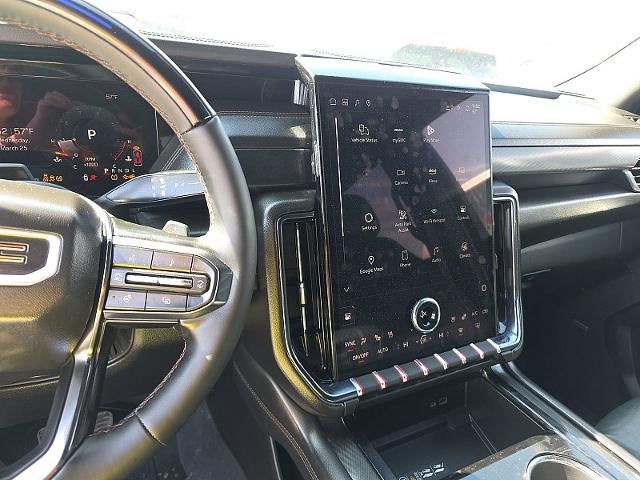 2025 GMC Yukon XL AT4