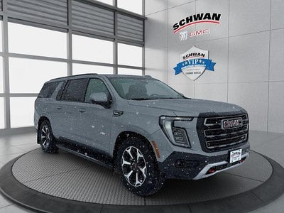 2025 GMC Yukon XL AT4