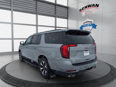 2025 GMC Yukon XL AT4