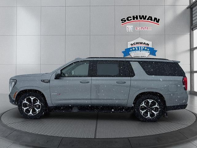 2025 GMC Yukon XL AT4