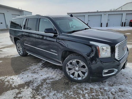 2015 GMC Yukon XL Denali