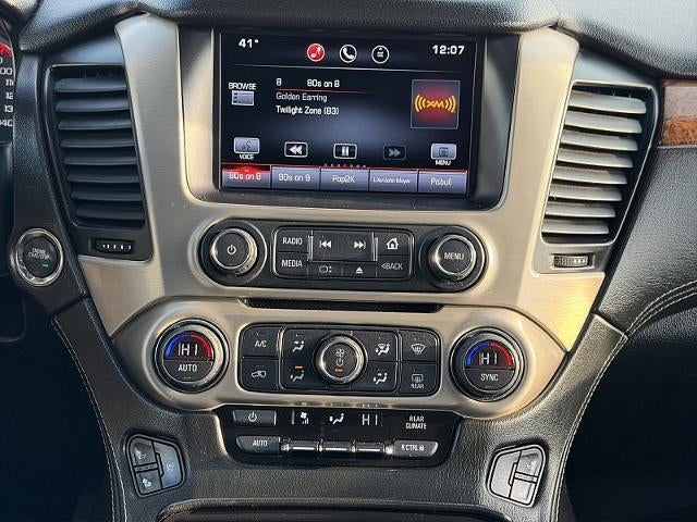 2015 GMC Yukon XL Denali