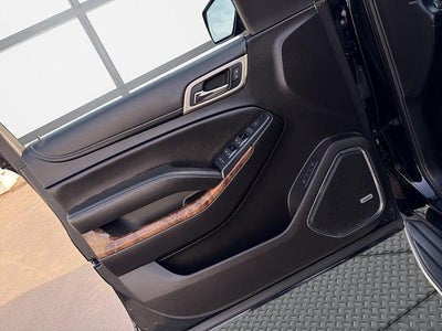 2015 GMC Yukon XL Denali