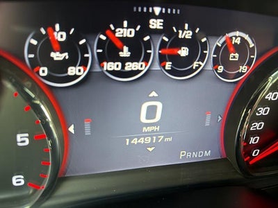 2015 GMC Yukon XL Denali