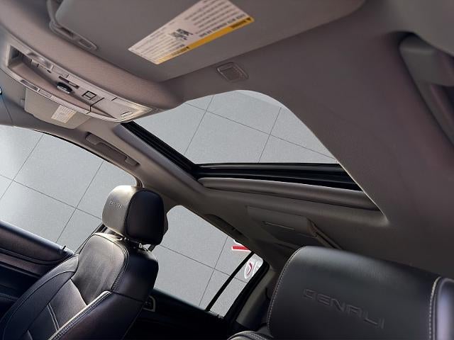 2015 GMC Yukon XL Denali