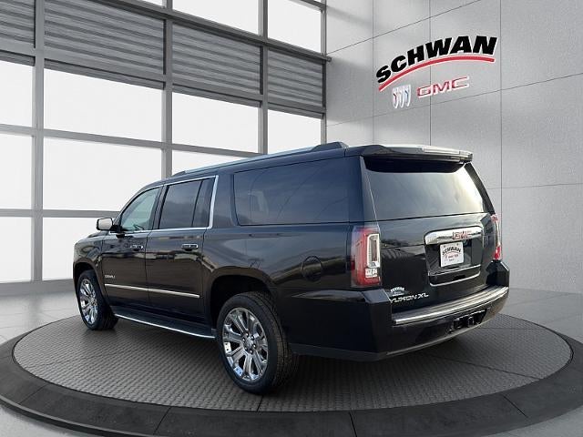 2015 GMC Yukon XL Denali