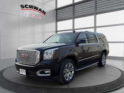 2015 GMC Yukon XL Denali