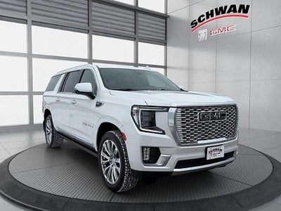 2021 GMC Yukon XL Denali
