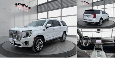 2021 GMC Yukon XL Denali