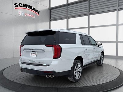 2021 GMC Yukon XL Denali