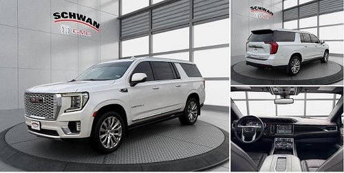 2022 GMC Yukon XL Denali