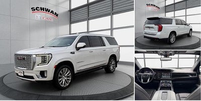 2022 GMC Yukon XL Denali