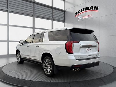 2022 GMC Yukon XL Denali