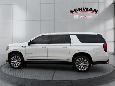 2022 GMC Yukon XL Denali