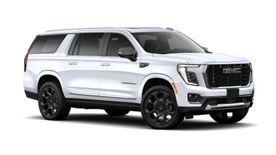 2027 GMC Yukon XL Denali