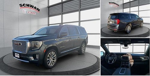 2021 GMC Yukon XL Denali