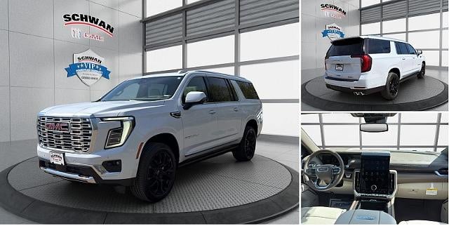 2026 GMC Yukon Denali AWD's photo