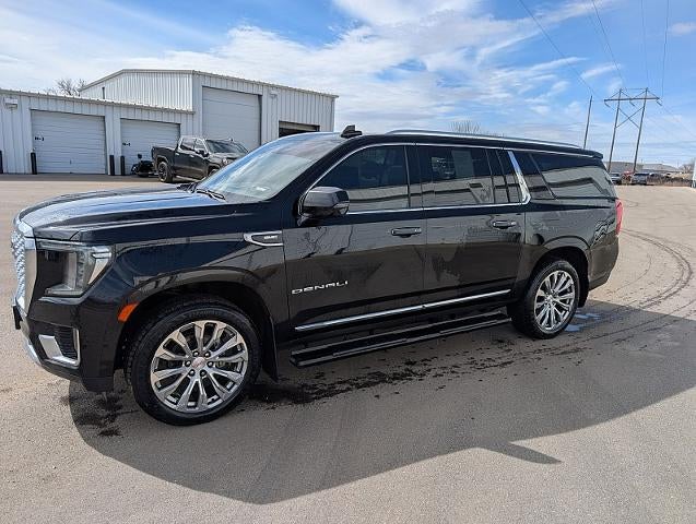 2021 GMC Yukon XL Denali