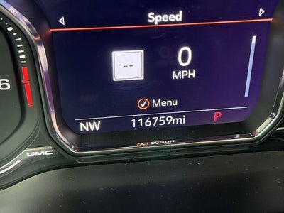 2021 GMC Yukon XL Denali