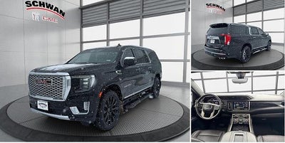 2021 GMC Yukon XL Denali