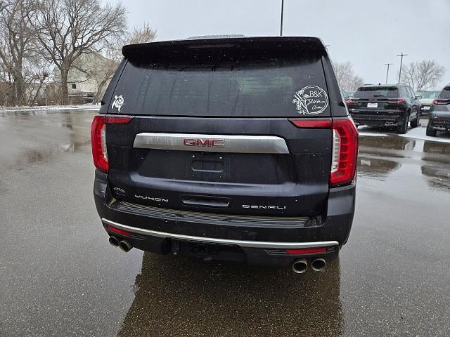 2024 GMC Yukon XL Denali