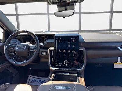 2026 GMC Yukon XL Denali Ultimate