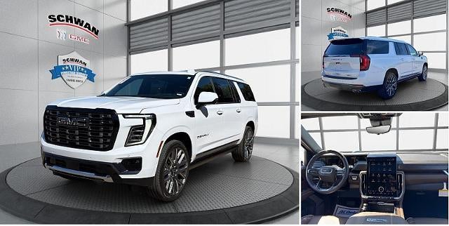2026 GMC Yukon XL Denali Ultimate