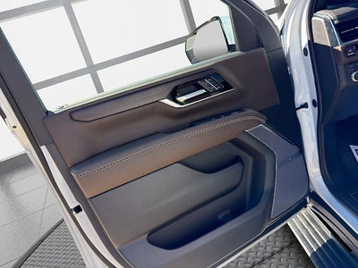 2026 GMC Yukon XL Denali Ultimate