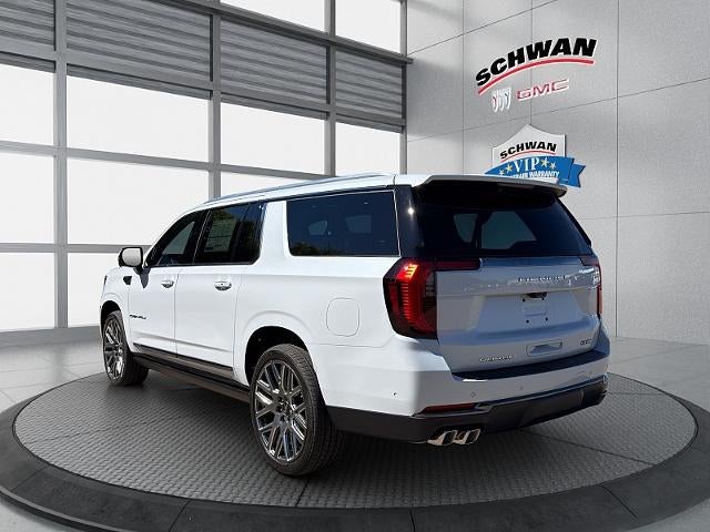 2026 GMC Yukon XL Denali Ultimate
