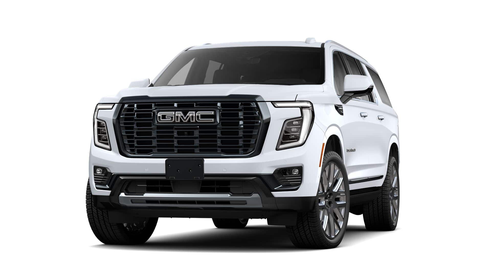 2026 GMC Yukon XL Denali Ultimate