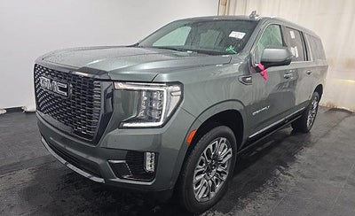 2023 GMC Yukon XL Denali Ultimate