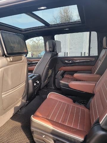 2024 GMC Yukon XL Denali Ultimate