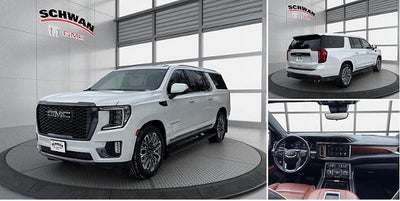 2023 GMC Yukon XL Denali Ultimate