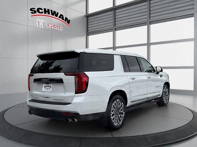 2023 GMC Yukon XL Denali Ultimate