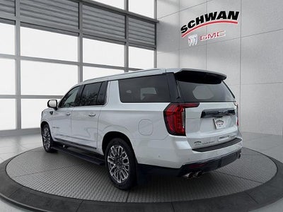2023 GMC Yukon XL Denali Ultimate