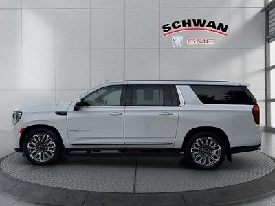 2023 GMC Yukon XL Denali Ultimate