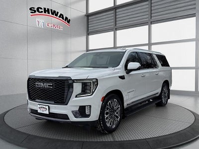 2023 GMC Yukon XL Denali Ultimate