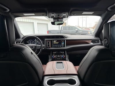 2023 GMC Yukon XL Denali Ultimate