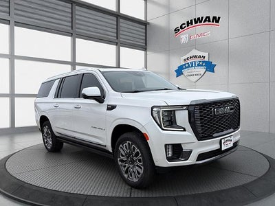 2023 GMC Yukon XL Denali Ultimate