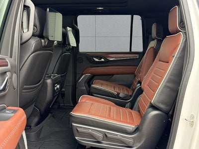 2023 GMC Yukon XL Denali Ultimate
